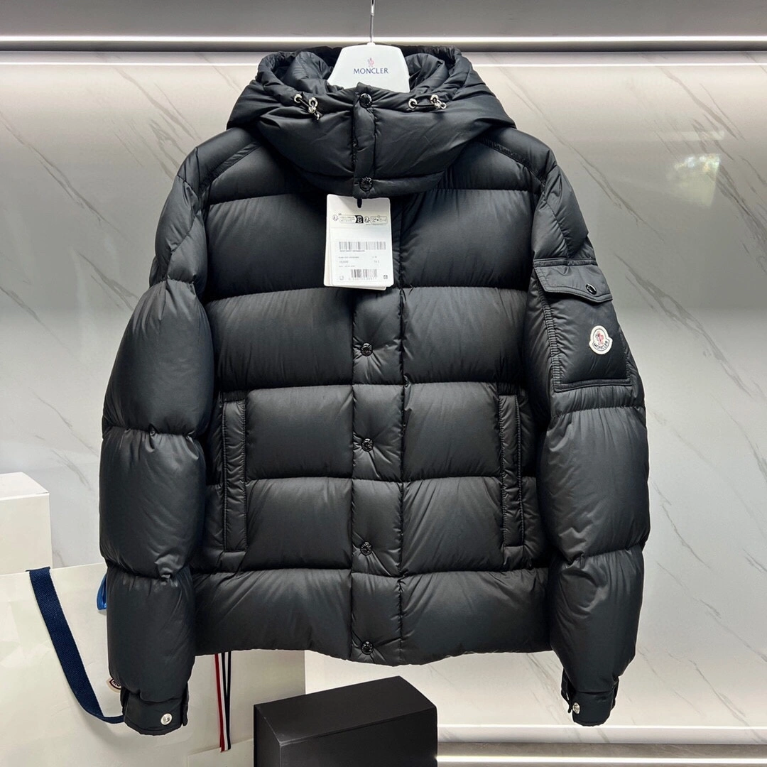 wg.luxury- 7o9385r Vezere Maya down jacket oversized item:D-F365I0701